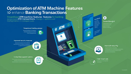 OPTIMALISASI FITUR MESIN ATM SEBAGAI SARANA TRANSAKSI PERBANKAN