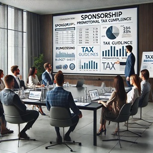 Sponsorship, Biaya Promosi & Pajak Promosi