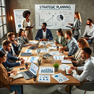 Strategic Planning For Non Profit – Bagi Organisasi Nirlaba