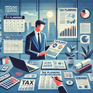 Tax Planning and Tax Management