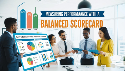 4 Measuring Performance with Balanced Scorecard