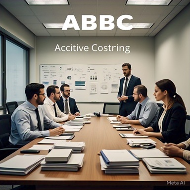 Activity Based Costing Sebagai Teknik Penghitungan Biaya
