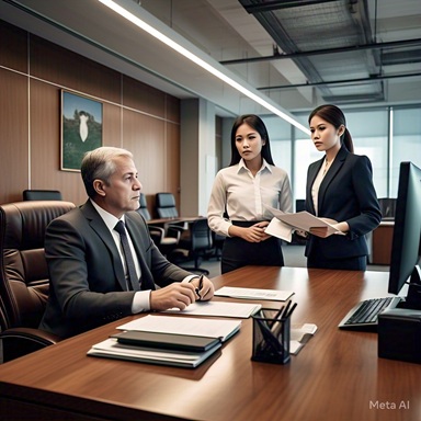 Administrasi Personalia