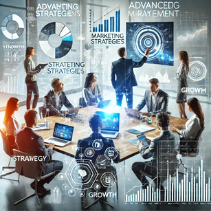 Advanced Marketing Management (Manajemen Pemasaran Lanjutan)
