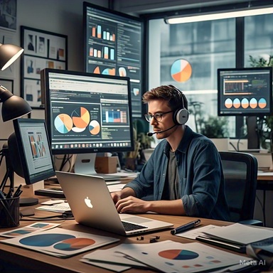 Advanced Visual Communication and Infographics