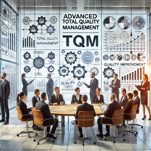 Advanced of Total Quality Management (TQM Lanjutan)