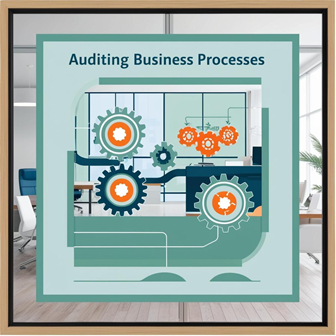 Auditing Business Processes