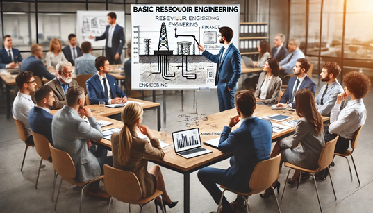 Basic Reservoir Engineering for Non-Petroleum Engineer