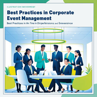Best Practice : Corporate Event Management