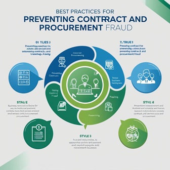 Best Practise Contract and Procurement Fraud