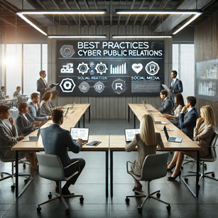 Best Practise Optimalisasi Cyber Public Relations
