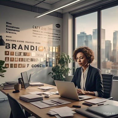 Branding Strategic