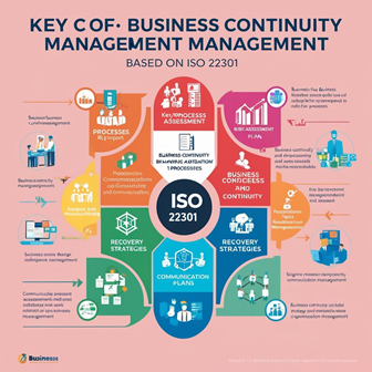 Business Continuity Management Based on ISO 22301  Manajemen Keberlangsungan Usaha Berbasis ISO 22301