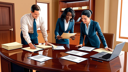 Business Contract Drafting (Penyusunan Kontrak Bisnis)