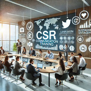 CSR Communication for Organizational Legitimacy in Social Media