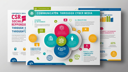 CSR Communications Melalui Cyber Media