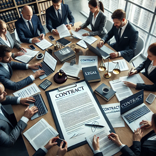 Contract Management and Approach Legal Aspect