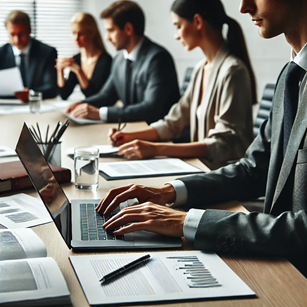 Corporate Business Writing