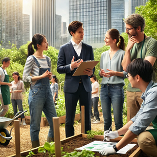 Corporate Community Relation