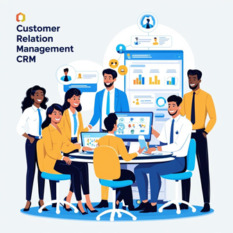 Customer Relation Management