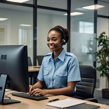 Customer Service Orientation