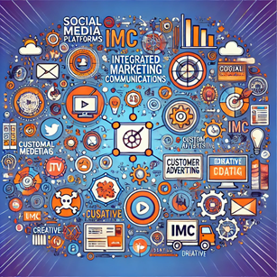 Driver for IMC (Integrated Marketing Communications)