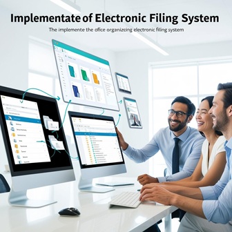 Electronic Filing Implementation