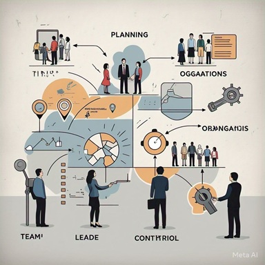 Fundamental of Management (Dasar-Dasar Manajemen)