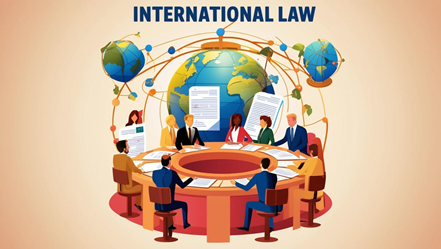 Hukum Internasional