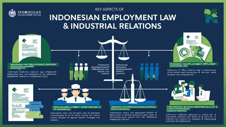 Hukum Ketenagakerjaan & Hubungan Industrial di Indonesia