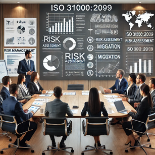 ISO 31000:2009 Standar Internasional Manajemen Risiko