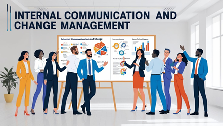 Internal Communication and Change Communication