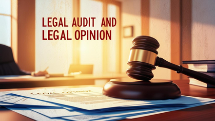 Legal Audit and Legal Opinion