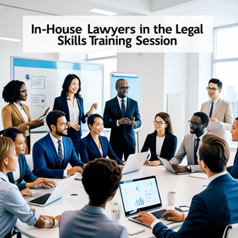 Legal Skills for Inhouse Lawyer