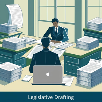 Legislative Drafting (Penyusunan dan Perancangan Peraturan Perundang-Undangan)