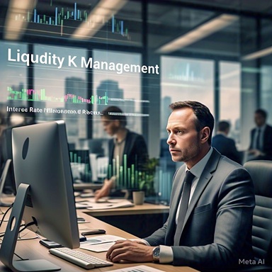 Liquidity Risk Management and Interest Rate Risk