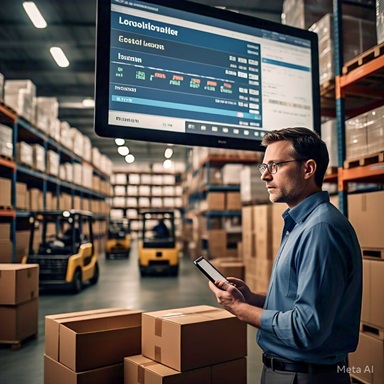 Logistics Management (Manajemen Logistik)