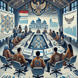 Manajemen Bina Program dan Anggaran