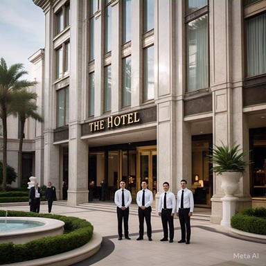 Manajemen Hotel