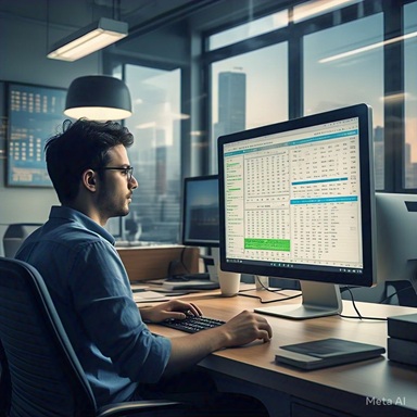Microsoft Excel Advance