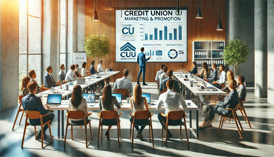 Pemasaran dan Promosi Produk Credit Union (CU)