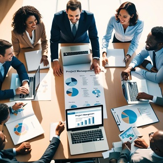 Project Management (Manajemen Proyek)