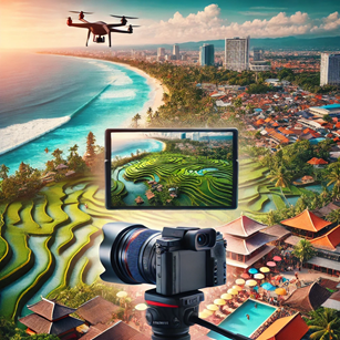 Promosi Wisata Melalui Video yang Efektif dan Efisien