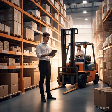 Purchasing dan Warehousing (Manajemen Pembelian dan Pergudangan)