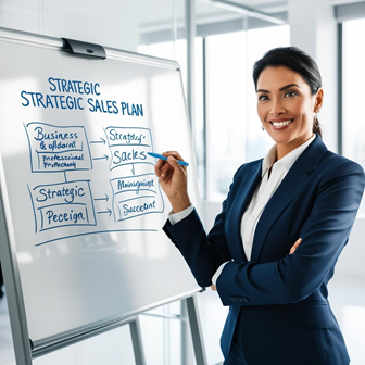 Strategic Selling Skills Professional and Successful