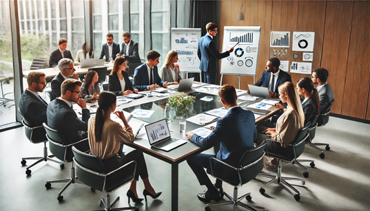 Teknik Negosiasi dan Manajemen Pengadaan