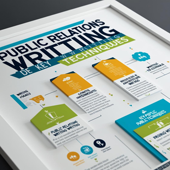 Teknik Penulisan Kehumasan Public Relation (PR)