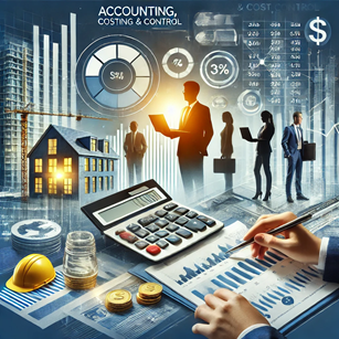 Accounting, Costing & Cost Control Perusahaan Konstruksi, Developer dan Property