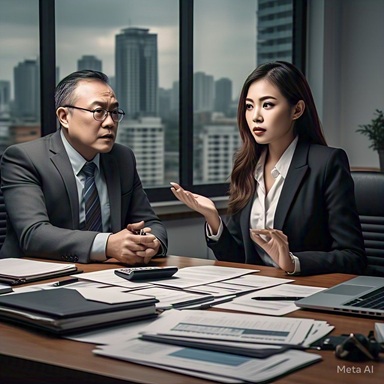 Akuntansi dan Pajak Bisnis Properti