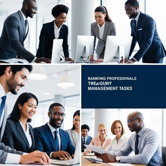 Audit Treasury Management for Banking